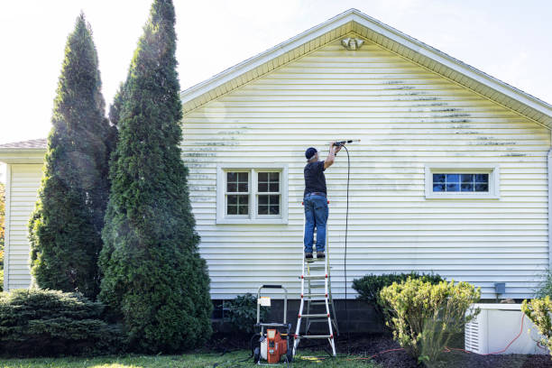 Why Choose Our Certified Pressure Washing Experts for Your Project Needs in Bradner, OH?